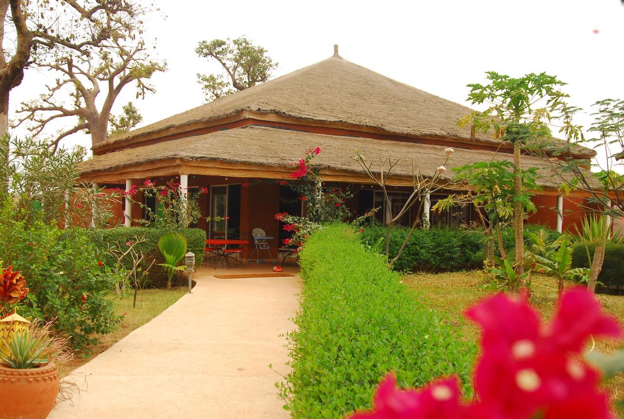 Baobab Soleil Hotel Sindia Phòng bức ảnh